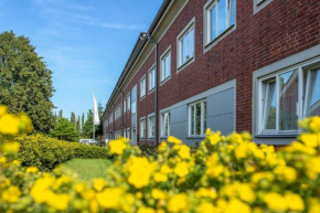 Hotel Rügenblick in Stralsund